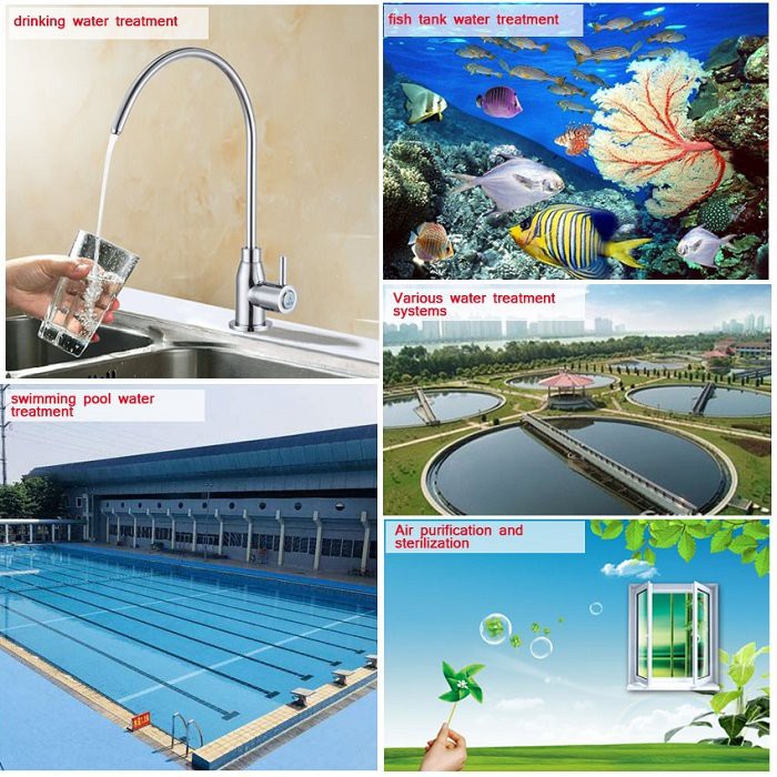Applicable places of GPH843T5LHO 75W